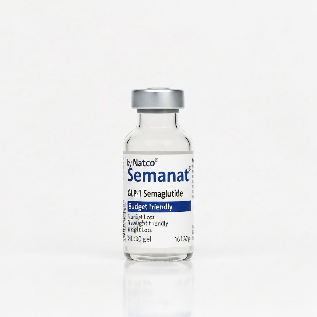 Semanat Semaglutide by Natco