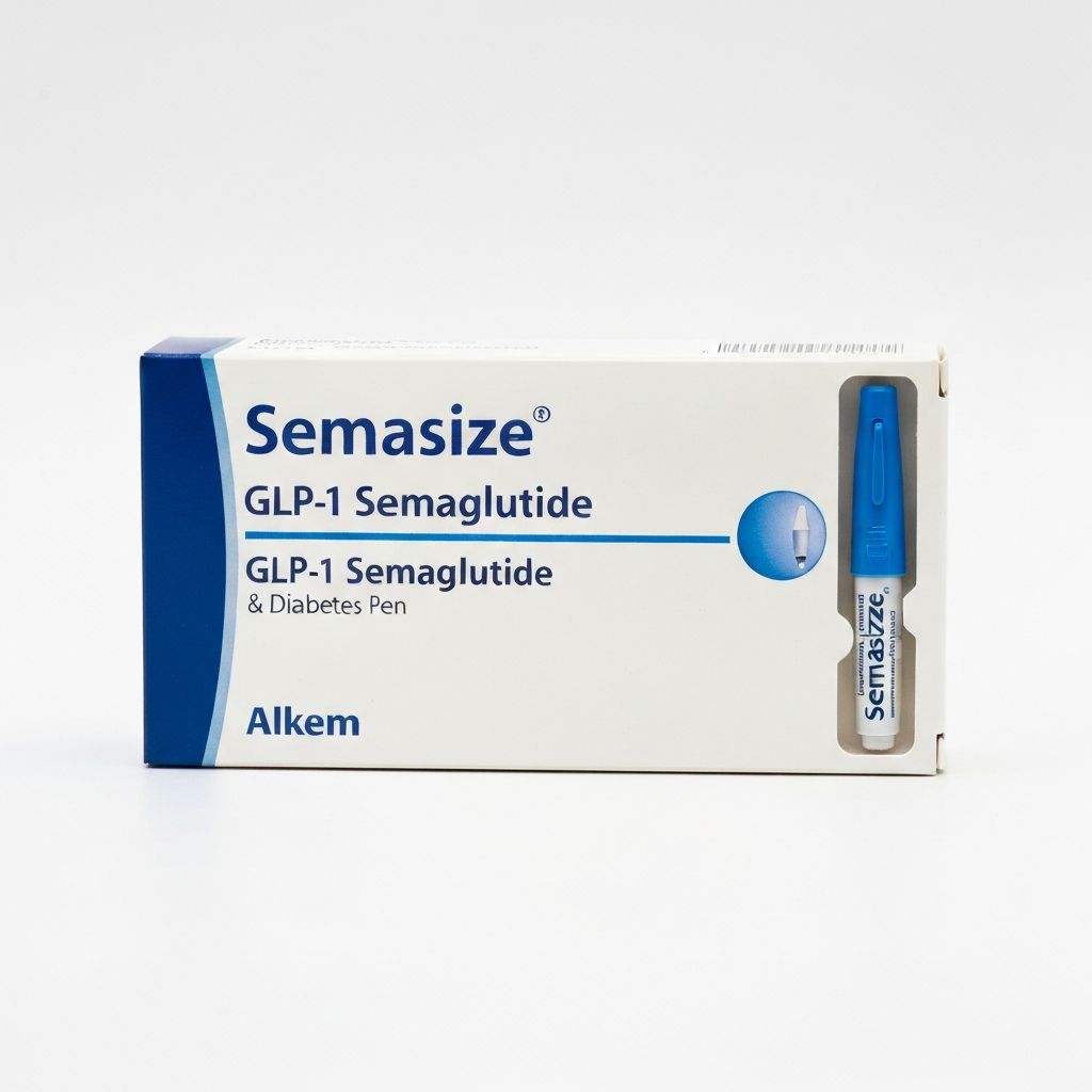 Semasize Semaglutide by Alkem