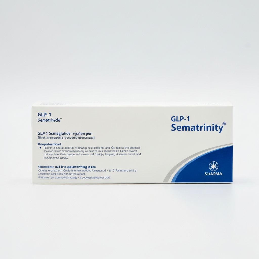 Sematrinity Semaglutide by Sun Pharma